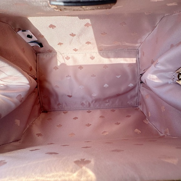 Kate Spade Gingerbread House Novelty Crossbody Handbag Rare Holiday Collection - Picture 10 of 14